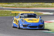 TEAM DB MOTORSPORT ALL'AVVIO STAGIONALE DEL MUGELLO:  DE BELLIS IN GRANDE FORMA CON LA NUOVA PORSCHE