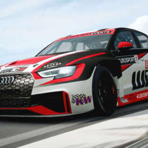 ESPORTS WTCR OSCARO IS GO!