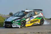 ERREFFE RALLY TEAM-BARDAHL AL 1000 MIGLIA E AL VALLI CUNEESI