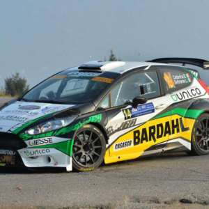 ERREFFE RALLY TEAM-BARDAHL AL 1000 MIGLIA E AL VALLI CUNEESI