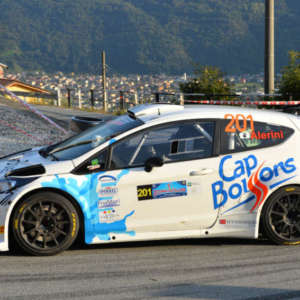 PAUL ALERINI: UN NOME NUOVO PER L'IRC CUP