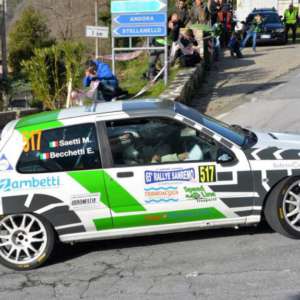 LEONESSA CORSE PROTAGONISTA AL SANREMO LEGGENDA CON ELIO BECCHETTI