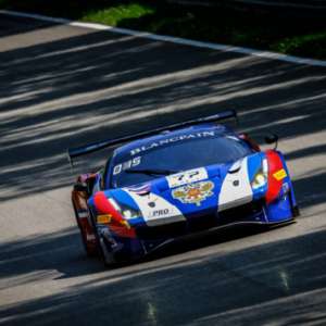 Monza: domani alle 15 il via alla 3 Ore Blancpain GT Series Endurance Cup