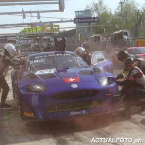 Blancpain GT series gare Monza 2018 gallery 1