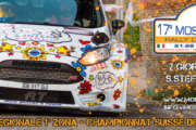 Il Moscato Rally farà parte del Campionato Svizzero nella prossima stagione. CS1/2018