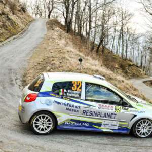 CORINNE FEDERIGHI ALLA TARGA FLORIO PER PROSEGUIRE IL CAMMINO "TRICOLORE"