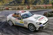 Christopher Lucchesi pronto per la terza sfida tricolore alla "Targa Florio"