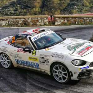 Christopher Lucchesi pronto per la terza sfida tricolore alla "Targa Florio"