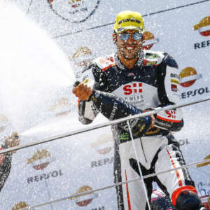 Beeindruckender Sieg von Jesko Raffin