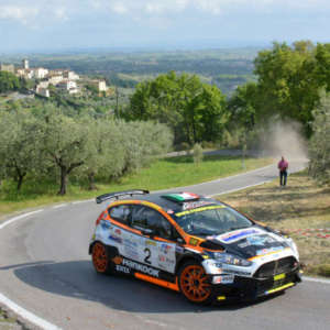 34° Rally della Valdinievole:  otto prove speciali di grandi contenuti