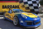 TEAM DB MOTORSPORT AVVIA LA STAGIONE IN CIRCUITO:  DE BELLIS AL MUGELLO CON LA NUOVA PORSCHE