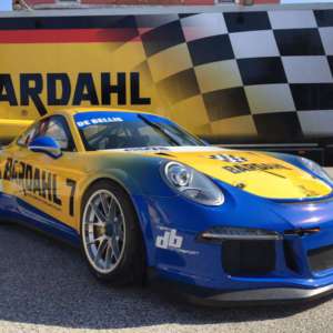 TEAM DB MOTORSPORT AVVIA LA STAGIONE IN CIRCUITO:  DE BELLIS AL MUGELLO CON LA NUOVA PORSCHE