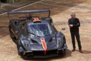 DALLARA E PAGANI AL MOTORLEGENDFESTIVAL