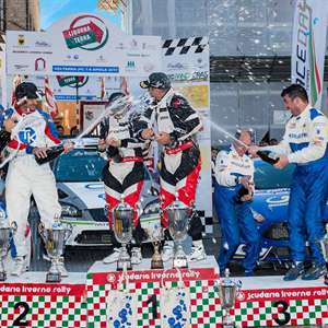 Si sta avvicinando la decima edizione del Liburna Terra primo appuntamento del Campionato Italiano Rally Terra