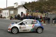 Paolo Andreucci e Anna Andreussi trionfano nel 65°Rallye Sanremo
