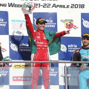 Fittipaldi e Lorandi mattatori di Adria