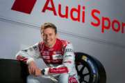 Marcel Fassler affianca Bar Baruch sull'Audi R8 LMS nel Campionato Italiano Gran Turismo 2018