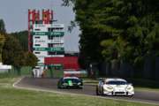 Scatta dall'autodromo Imola la 16^ edizione del Campionato Italiano Gran Turismo