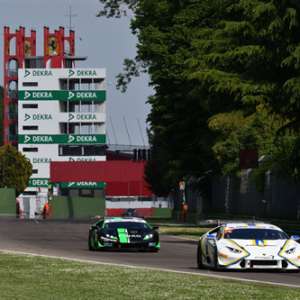 Scatta dall'autodromo Imola la 16^ edizione del Campionato Italiano Gran Turismo