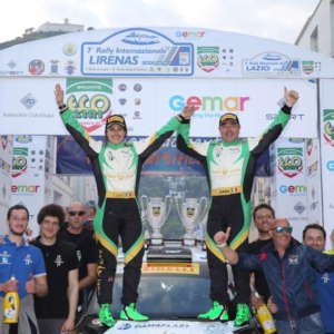 8° Rally Internazionale Lirenas-Eco Liri: tanti i "nomi" in gara