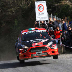 AL SANREMO IN CHIARO-SCUROPER X RACE SPORT