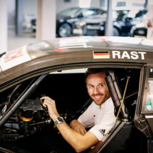 DTM CHAMPION RENÉ RAST REVS UP TO TAKE ON THE BEST IN WTCR NORDSCHLEIFE SHOWPIECE