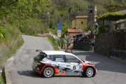 Iscrizioni aperte al 34° Rally della Valdinievole