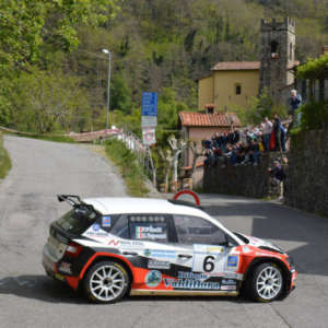 Iscrizioni aperte al 34° Rally della Valdinievole