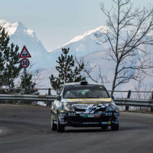 Odore iridato per Movisport :  al via del Tour de Corse con Umberto Accornero