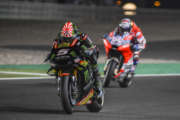Monster Yamaha Tech3 duo eager to arrive in Argentina