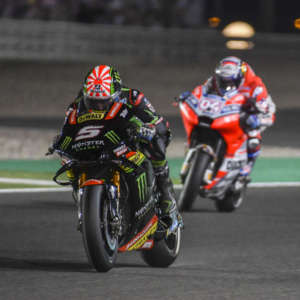 Monster Yamaha Tech3 duo eager to arrive in Argentina