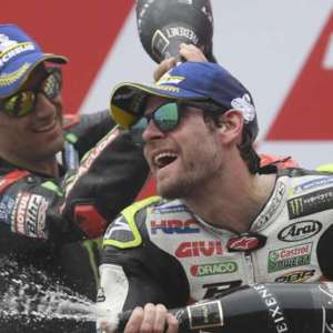 Crutchlow makes MotoGP history again after Argentina thriller