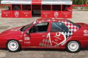 Scuderia Monza Racing – PRONTI PER IL GRANDE SHOW DEL MOTOR LEGEND FEST DI IMOLA
