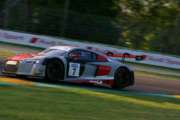 A Imola eccellente esordio nelle qualifiche del GT Italiano per la nuova coppia Audi