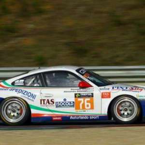 PARTENZA DOLCE-AMARA PER L’AUTORLANDO-SPORT NEL PRIMO ROUND DELLA GT4 EUROPEAN SERIES A ZOLDER.
