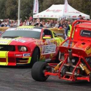 Ancora un successo di pubblico per l’Italian Historic Cars di Camaiore