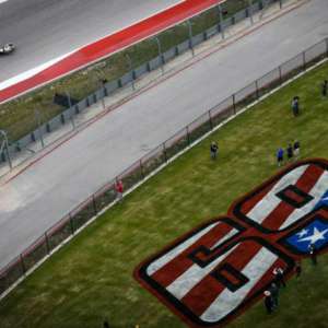 La curva 18 ad Austin è stata rinominata "Hayden Hill" in onore di Nicky Hayden