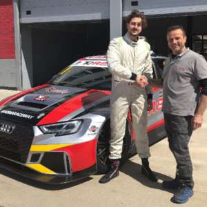 Giovanni Altoè e Pit Lane Competizioni insieme nel TCR Italy e nel TCR Europe
