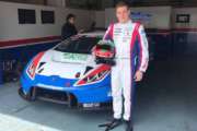#GTOpen – DAMIANO FIORAVANTI PRONTO PER IL DEBUTTO NELL’INTERNATIONAL GT OPEN IN PORTOGALLO
