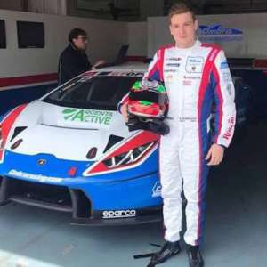 #GTOpen – DAMIANO FIORAVANTI PRONTO PER IL DEBUTTO NELL’INTERNATIONAL GT OPEN IN PORTOGALLO