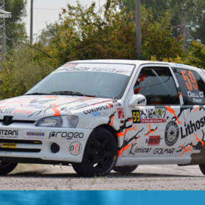 AL DOLOMITI RALLY DALL'Ò CERCA IL RISCATTO