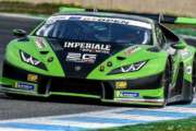 #GTOpen – Raffaele Giammaria sfiora il podio Pro AM all’Estoril