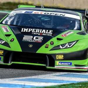 #GTOpen – Raffaele Giammaria sfiora il podio Pro AM all’Estoril