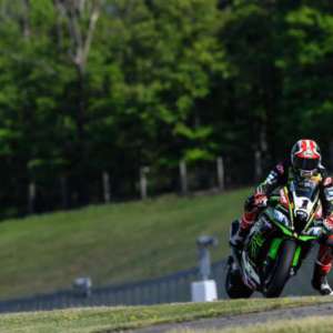 Modifiche e prove in due giorni di test a Brno