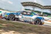 LIBERATI AD UN PASSO DAL PODIO CON LA NISSAN DELLA KCMG NEL PRIMO ROUND DELLA BLANCPAIN GT SERIES ASIA
