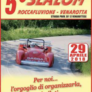 SLALOM ROCCAFLUVIONE-VENAROTTA: SI RIACCENDONO I MOTORI!