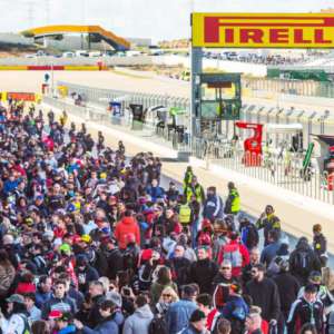#AragonWorldSBK sarà un weekend pieno di azione ed intrattenimento