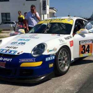 AUTORLANDO-SPORT AD ADRIA PER IL DEBUTTO STAGIONALE DEL TROFEO SUPER CUP CON ALESSANDRO NERVI