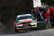 RALLYE SANREMO POSITIVO PER LEOPOLDO MAESTRINI: "A PUNTI" NEL CAMPIONATO ITALIANO RALLY ASFALTO