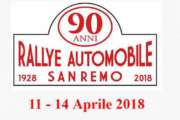 Il Rallye Sanremo lo spettacolo dove e quando